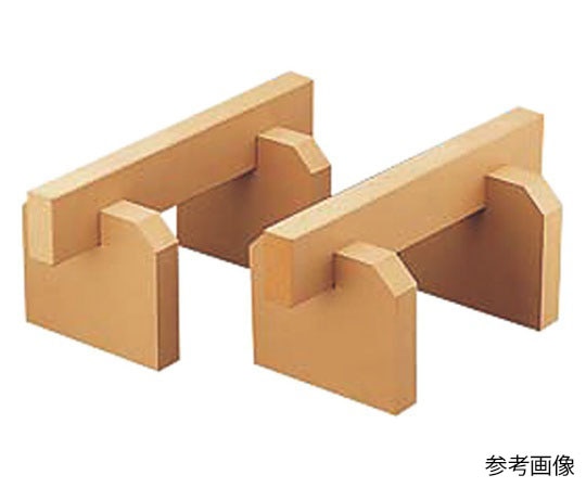 アズワン ゴム製まな板用足 35cm 30mm  1個（ご注文単位1個）【直送品】