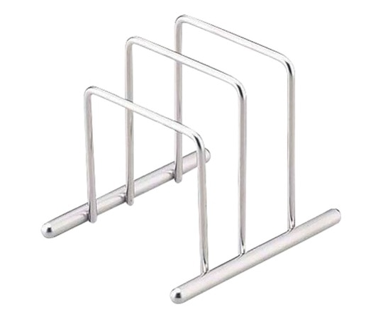 アズワン 18-8デイリー まな板スタンド  1個（ご注文単位1個）【直送品】