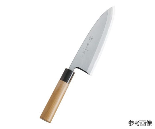 アズワン 神田上作 出刃 135mm  1個（ご注文単位1個）【直送品】