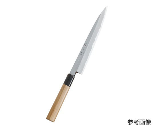 アズワン 神田上作 柳刃 360mm  1個（ご注文単位1個）【直送品】