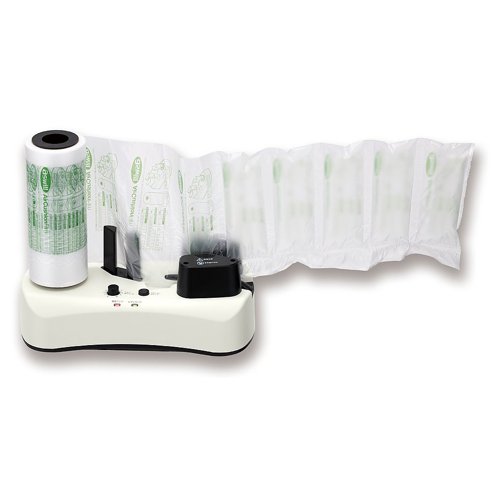 アスカ エアークッションメーカー ピロー ACM01 1個(ご注文単位1個)【直送品】