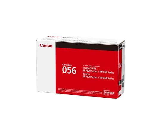 キヤノン CANON トナーカートリッジ056 CRG-056 1本(ご注文単位1本)【直送品】
