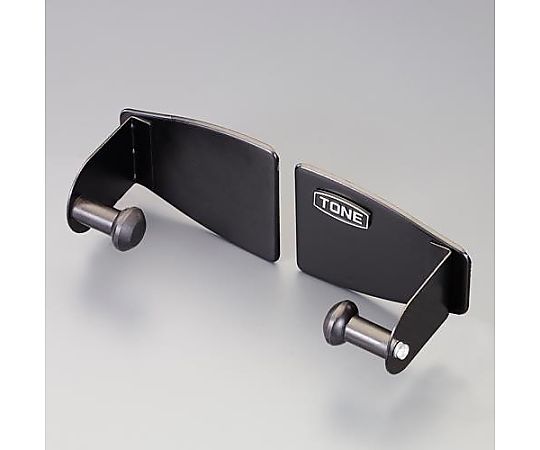 アズワン 130x 86x103mm ペーパーホルダー(マグネット付) EA508SM-24 1個(ご注文単位1個)【直送品】