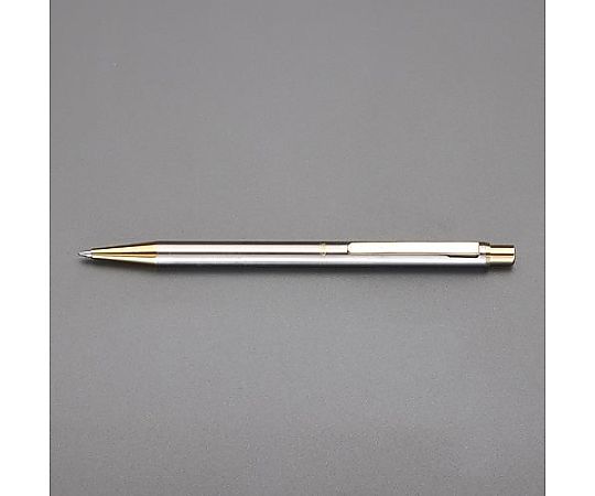 アズワン 0.7mm ボールペン(黒) EA765MG-506 1本(ご注文単位1本)【直送品】