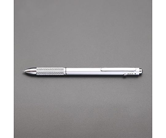 アズワン 0.5/0.7mm シャープ・ボールペン(黒・赤) EA765MG-509 1本(ご注文単位1本)【直送品】