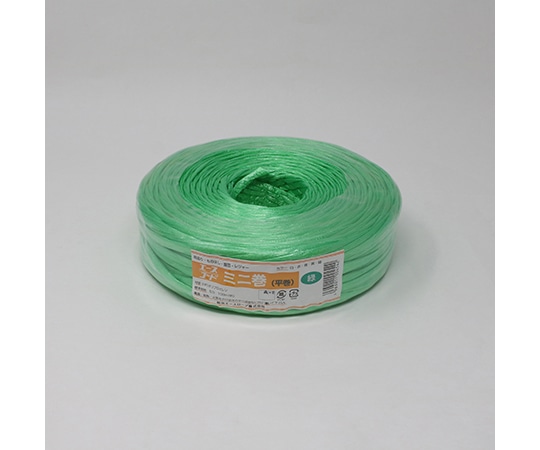 新潟エースロープ エースコード ミニ巻 緑  1個(ご注文単位1個)【直送品】