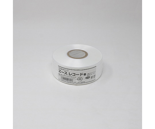 新潟エースロープ エースレコード巻 白  1個(ご注文単位1個)【直送品】