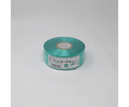 新潟エースロープ エースレコード巻 緑  1個(ご注文単位1個)【直送品】