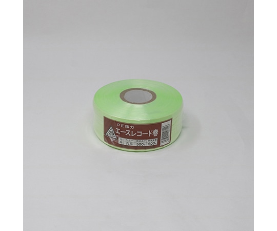 新潟エースロープ エースレコード巻 若草  1個(ご注文単位1個)【直送品】