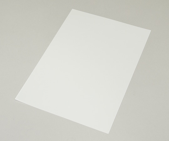 新タック化成 カラーLBP用 フィルムラベル 透明マット 1箱(100枚入)  1箱(ご注文単位1箱)【直送品】