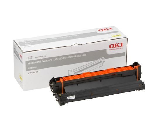 沖データ イメージドラム イエロー (MLPro930PS/910) ID-C3HY 1個(ご注文単位1個)【直送品】