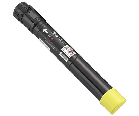 富士ゼロックス 富士ゼロックス 大容量トナーカートリッジ(イエロー) CT201132 1本(ご注文単位1本)【直送品】