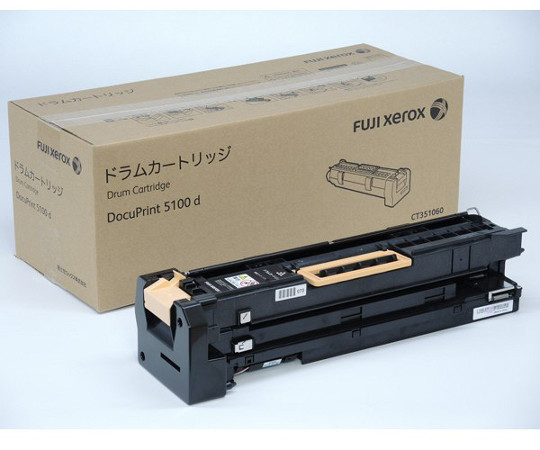 富士ゼロックス 富士ゼロックス ドラムカートリッジ CT351060 1本(ご注文単位1本)【直送品】