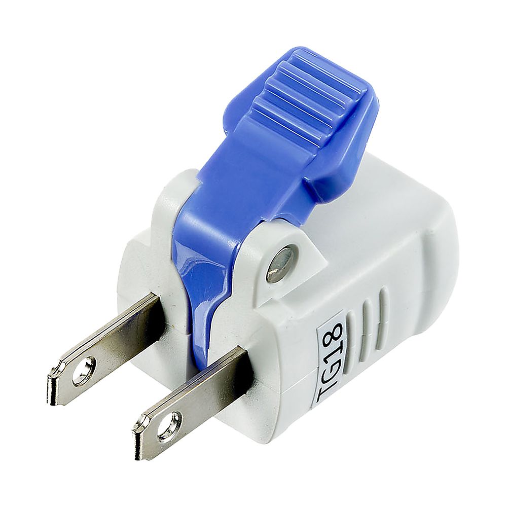 ELPA 楽に抜けるアダプター3個セット RTP-303B(W) 1個(ご注文単位1個)【直送品】