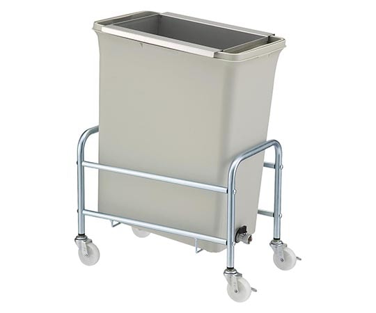 山崎産業(コンドル) リサイクルトラッシュECO50バルブ式セット(アイボリー) YW-168L-PC 1ケース(ご注文単位1ケース)【直送品】