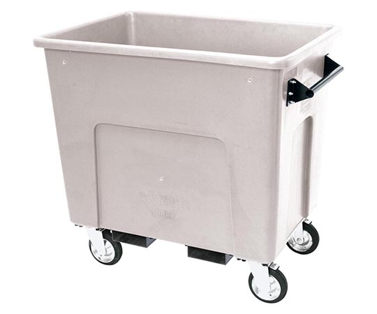 セキスイ 大型ダストカート #400(グレー) YD-143L-PC 1ケース(ご注文単位1ケース)【直送品】