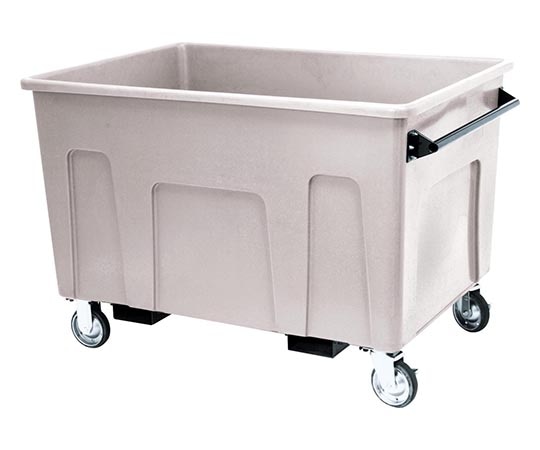 セキスイ 大型ダストカート #800(グレー) YD-144L-PC 1ケース(ご注文単位1ケース)【直送品】