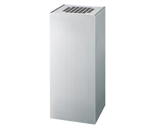 山崎産業(コンドル) スモーキング(角型) KL-250(STヘアーライン) YS-38L-SA 1ケース(ご注文単位1ケース)【直送品】