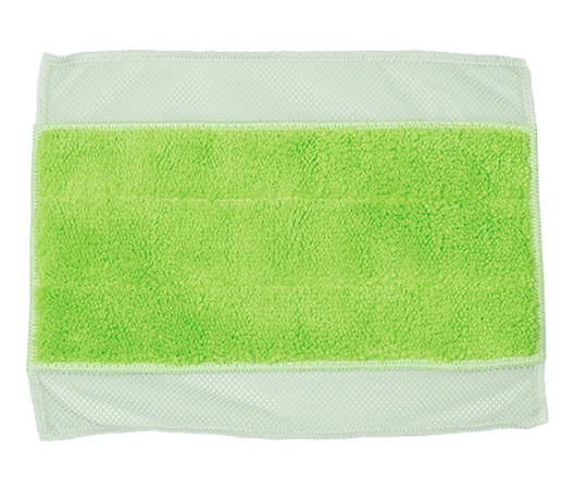 アズマ工業 ワイパー取付モップクッション水拭き SQA71 1個（ご注文単位1個）【直送品】