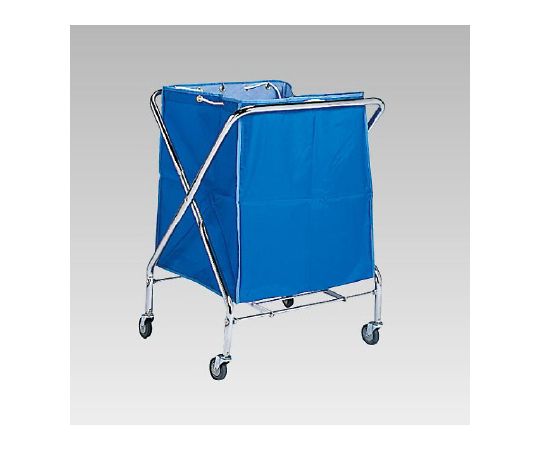 ユニット BMダストカー(青) 877-16 1個(ご注文単位1個)【直送品】