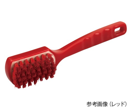 ヒルブラシ(サーモンブラシ) サーモンレジンブラシ シンクブラシ ブルー 毛丈25mm B884RES 1本(ご注文単位1本)【直送品】