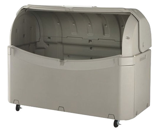 リッチェル ワイドペール ST800(キャスター無) 800L 344050 1個（ご注文単位1個）【直送品】