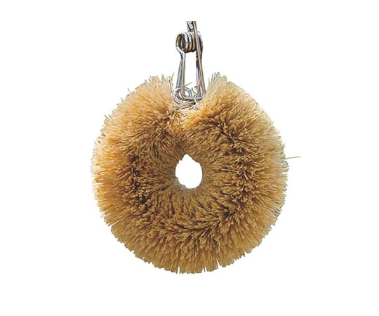 亀の子束子 白いたわし ホワイトパーム(大) 088237 1個（ご注文単位1個）【直送品】