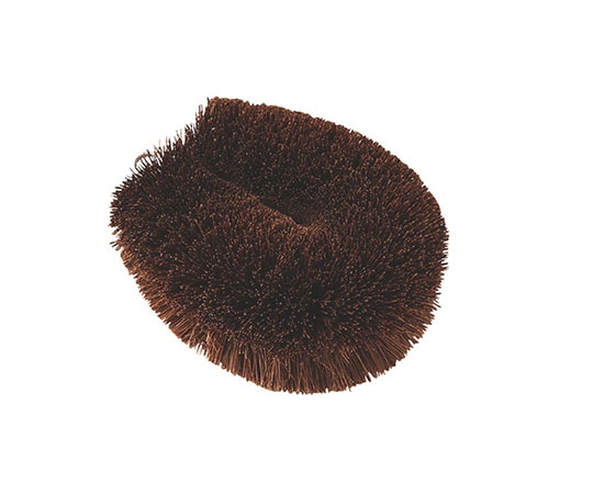 亀の子束子 棕櫚たわし極メ(きわめ) No.2(1号型) 088214 1個（ご注文単位1個）【直送品】