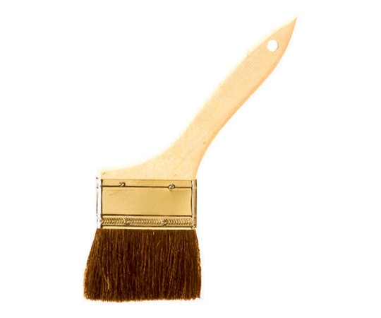 八ツ矢工業 ソートハケ (曲) 51041 1個(ご注文単位1個)【直送品】