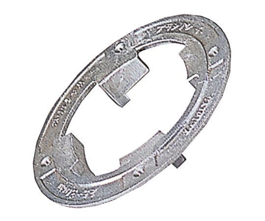 八ツ矢工業 ポリッシャプレート 10~12吋 49024 1個(ご注文単位1個)【直送品】