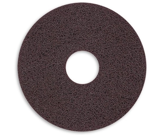 スリーエム ブラウンストリッパーパッド 13インチ 5枚入 1箱(ご注文単位1箱)【直送品】