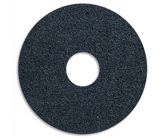 スリーエム ブラックストリッピングパッド 15インチ 5枚入 1箱(ご注文単位1箱)【直送品】