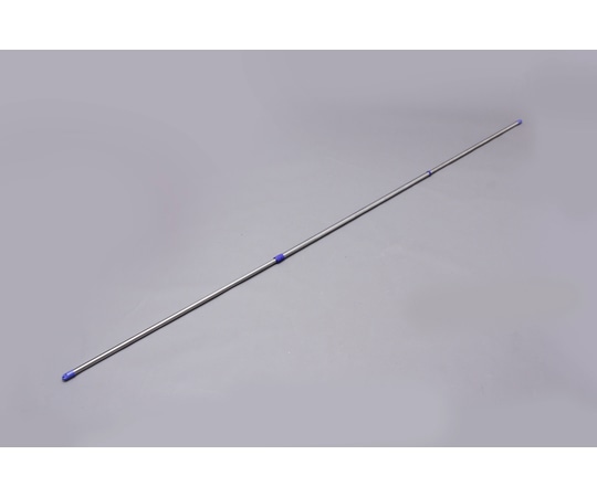 アイリスオーヤマ ステンレス物干し竿 N-SU-380 1個(ご注文単位1個)【直送品】