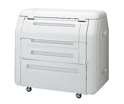 セキスイ ダストボックス #1000 ライトグレー SDB100H 1個(ご注文単位1個)【直送品】