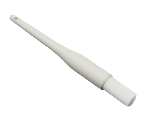 CARLISLE（カーライル） パウダーブラシ丸型 ホワイト 4039402 1個（ご注文単位1個）【直送品】