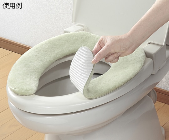 サンコー(生活用品) ハイソフトベンザシート フォレスト KI-06 1パック(ご注文単位1パック)【直送品】