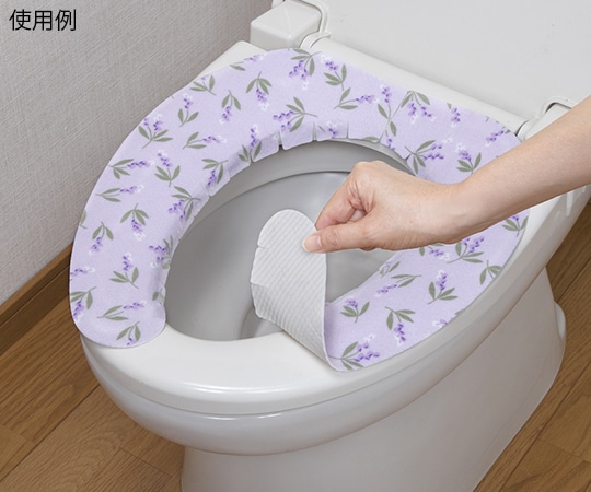 サンコー(生活用品) 消臭ベンザシート ラベンダー KC-54 1パック(ご注文単位1パック)【直送品】