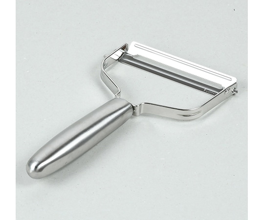 ベストコ Stlye Tools ガジェコン ステンレス製セレーションキャベツ千切りピーラー LB-207 1個（ご注文単位1個）【直送品】