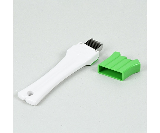 ベストコ Stlye Tools ガジェコン 白髪ねぎカッター 安全キャップ付 LB-209 1個（ご注文単位1個）【直送品】