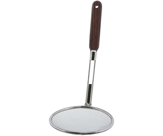 ベストコ Stlye Tools ローズ柄そば揚げ 179mm CC-8280 1個（ご注文単位1個）【直送品】