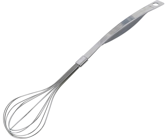 ベストコ Stlye Tools ステン中空柄泡立 CC-8288 1個（ご注文単位1個）【直送品】