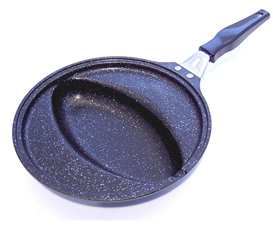 杉山金属 マーブル 洋食工房オムフライパン KS-2742 1個（ご注文単位1個）【直送品】