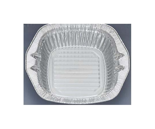 UACJ製箔 うどん鍋 角特大 500枚入 3016 1ケース(ご注文単位1ケース)【直送品】