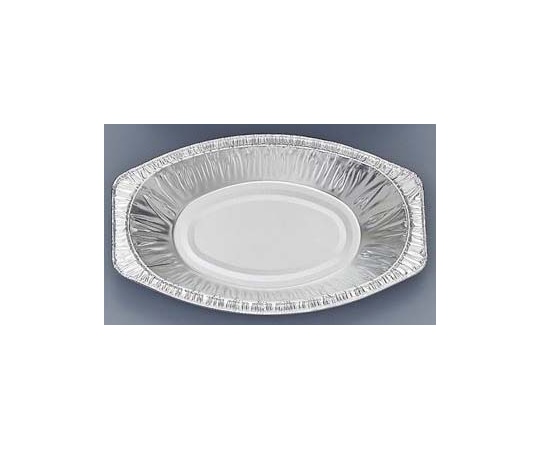 UACJ製箔 業務用グラタン皿 舟型O 1000枚入 6230 1ケース(ご注文単位1ケース)【直送品】