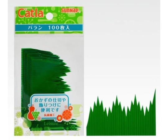 サンナップ バラン山型 100枚入  1個(ご注文単位1個)【直送品】