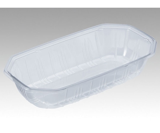 パックスタイル 青果・農産容器 PS BPフルーツ 2L クリア 100枚×10パック入 433065 1ケース(ご注文単位1ケース)【直送品】