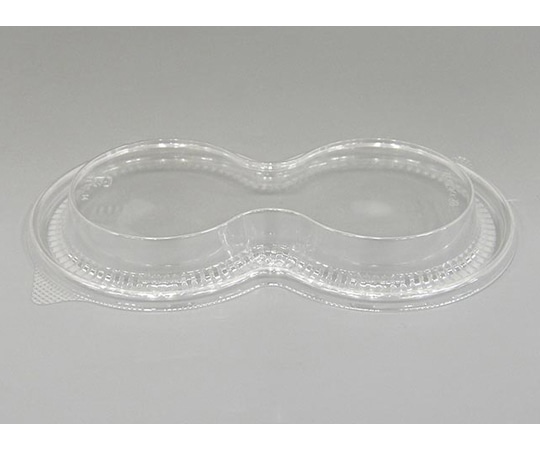 パックスタイル 惣菜容器 PS BPコンビカップ2M 嵌合蓋 50枚×16パック入 463530 1ケース(ご注文単位1ケース)【直送品】