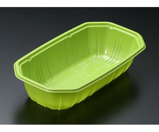 パックスタイル 青果・農産容器 PS BPフルーツ 2M グリーン 100枚×10パック入 470088 1ケース(ご注文単位1ケース)【直送品】