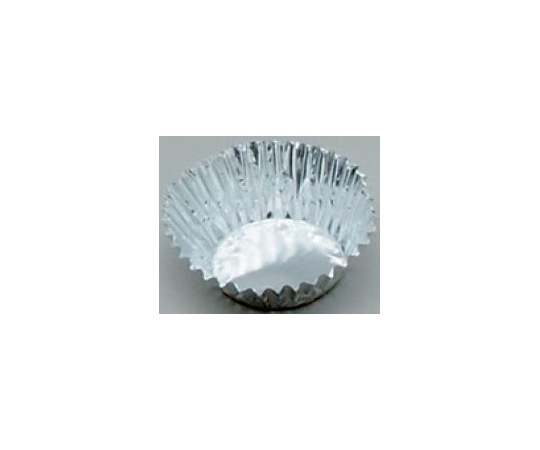 UACJ製箔 業務用アルミケース6A 6号浅口 合紙あり 70本×500枚入 8535 1ケース（ご注文単位1ケース）【直送品】