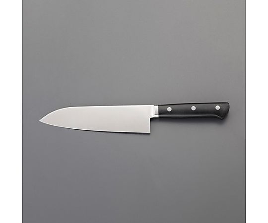 エスコ 175mm 三徳包丁 EA912JB-2A 1本(ご注文単位1本)【直送品】